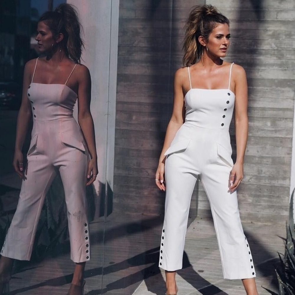 Fletch (JoJo Fletcher) Abbott Jumpsuit